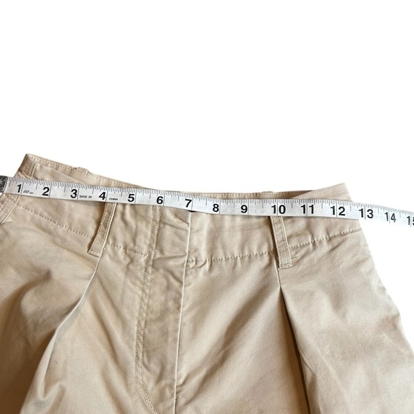 Aritzia Wilfred Free Pants Day Off Pleated High Waist Trousers- Size 0 - Picture 10 of 12